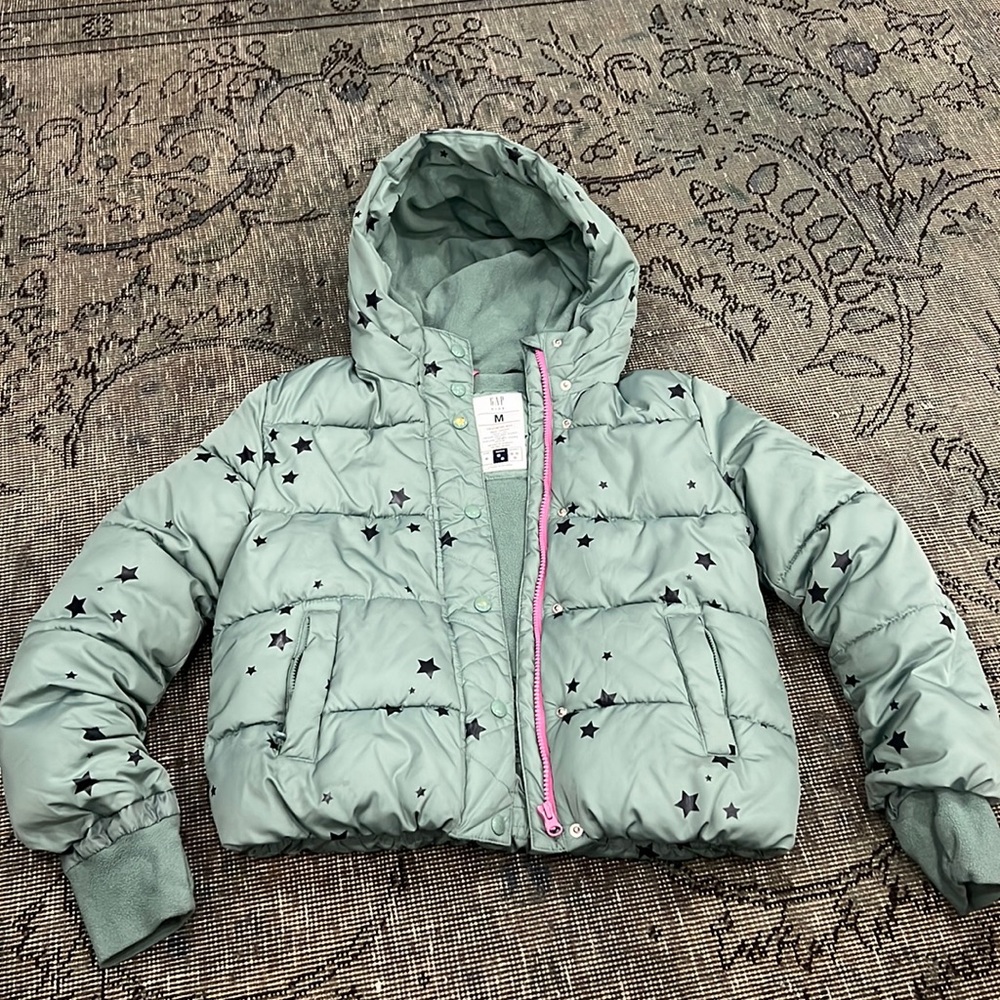 Gap jacket
